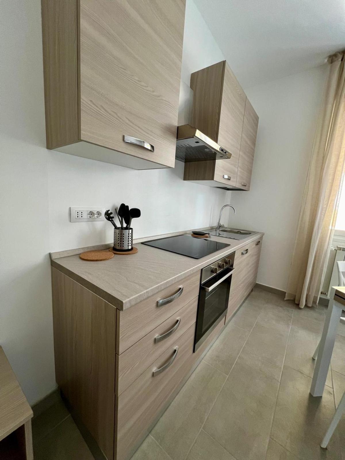 Health&Beach Apartment Rapallo Exterior photo